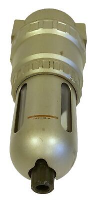 SMC NAF600-N10 1 MPa (150 psi) Compressed Air Filter