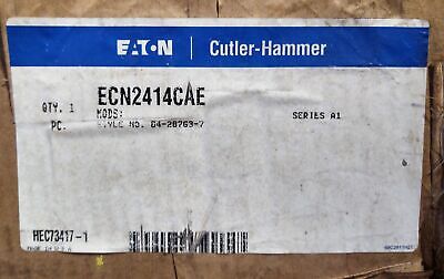 Eaton ECN2414CAE Motor Control in Stainless Enclosure
