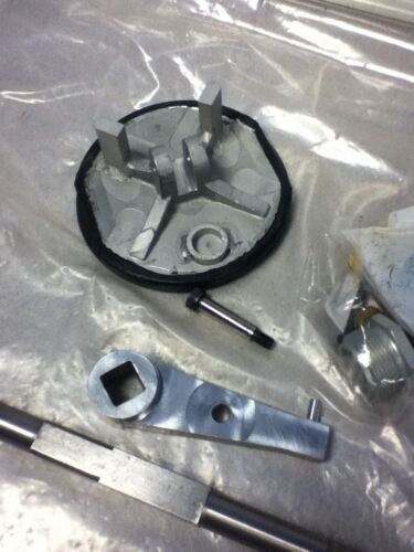 ABB 72A4824G02 OIL VALVE KIT