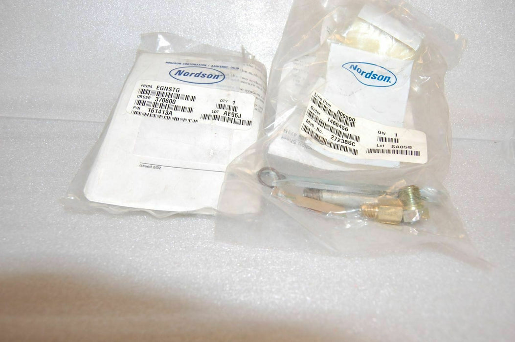 NORDSON HOTMELT GLUE GUN 8503597A