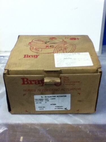 Bray 70-0051-113A0-536/B Actuator