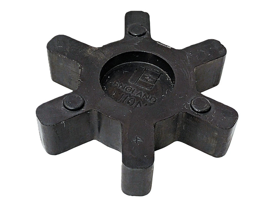 Browning L110 Flexible Jaw Coupling Assembly w/ 5/8" X 5/8" Bore and Insert