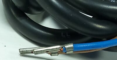 Efector IG-2005-ABOA IG-0005 20-250 V AC/DC Inductive Proximity Sensor
