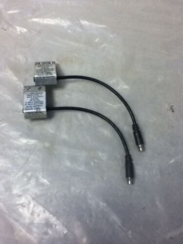 LOT OF 2 CYLINDER DIVISION MAR-2 REED SWITCHES- NO BOX