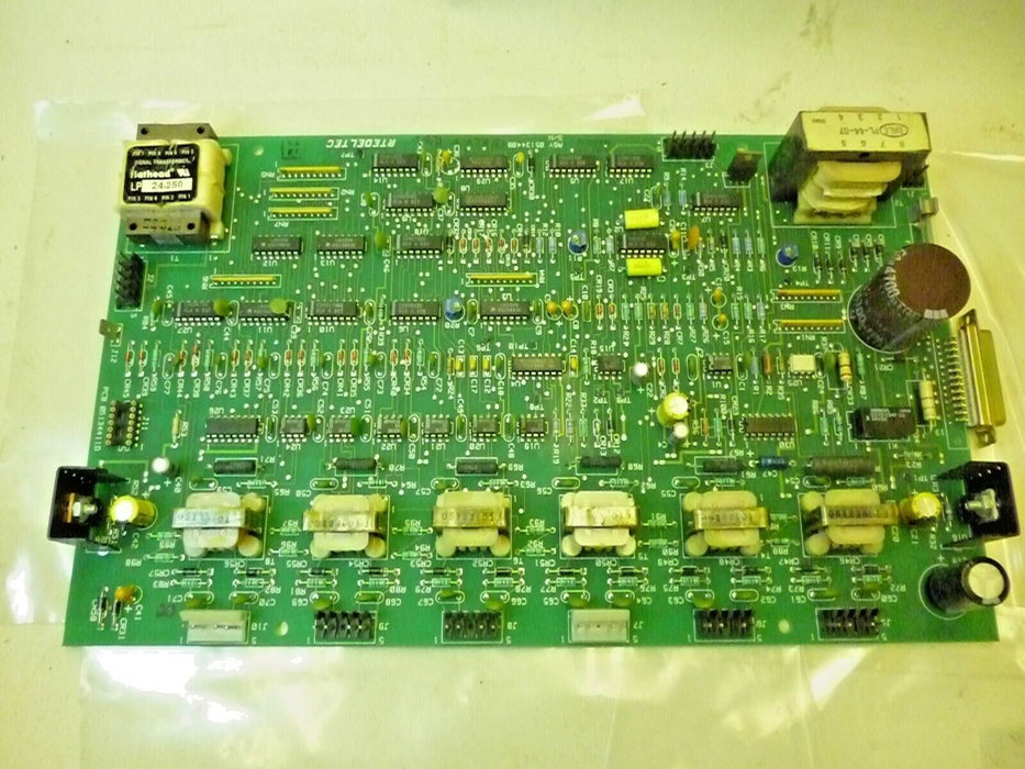 RTE Deltech PC Control Board 0513411D