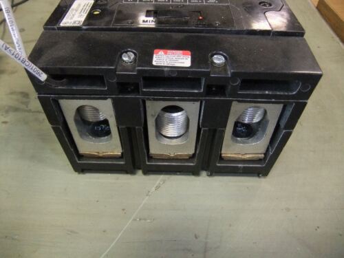 Square D 400A Circuit Breaker LAP3640032MV1027