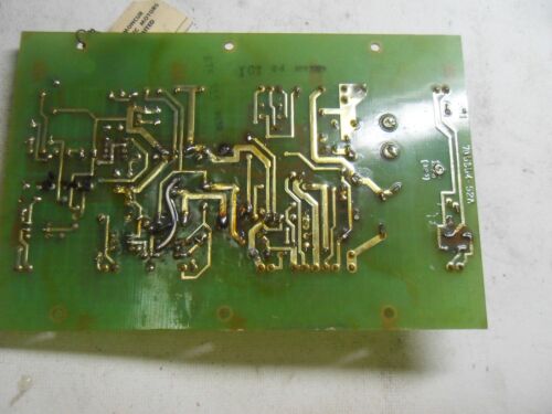 1 Reliance ELECTRIC 0-55307 POWER SUPPLY BOARD