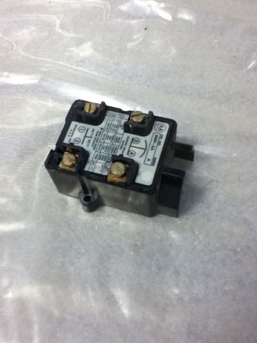 Allen-Bradley 800P-XA CONTACT BLOCK