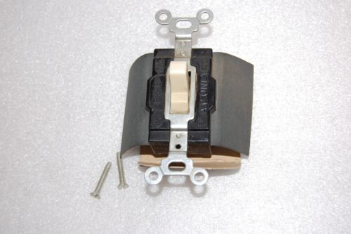 LEVITON 1282-I AC TOGGLE SWITCH