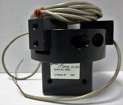 PHD 8634-01-3001 / 373060-07 Pneumatic Gripper