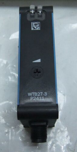 Sick Maihak Photoelectric Sensor WTB27-3P2411