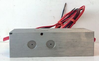 Gems 25363 FS-10798 1/2" NPT 240 V AC 0.5-20 GPM Flow Switch