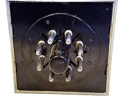 Potter & Brumfield CNS-35-92 24-240 V AC/DC Programmable Time Delay Relay