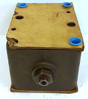 Vickers DGFN-06-50 349169 3/4 in 3000 psi Dual Port Flow Control Valve