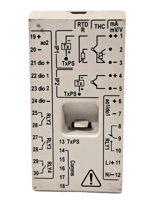 ABB CM10/200S0E0/STD 100-240 V AC 10 W PLC Microprocessor Controller