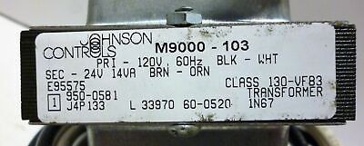 Johnson Controls M9000-103 Transformer