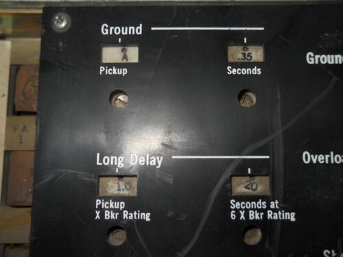 1 WESTINGHOUSE 227P452H01 AMPTECTOR I MODULE
