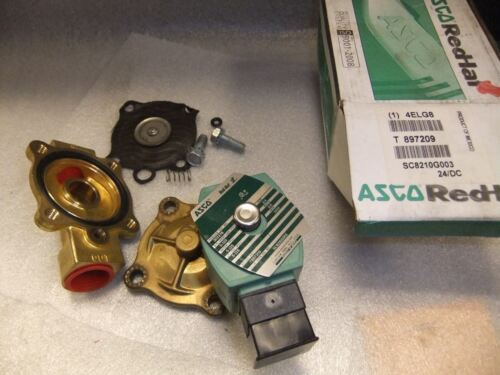 ASCO Valve SC8210G003 needs rebuilt