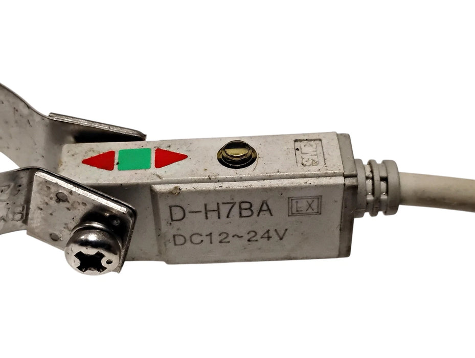 SMC D-H7BA 12-24 V DC Solid State Auto Switch