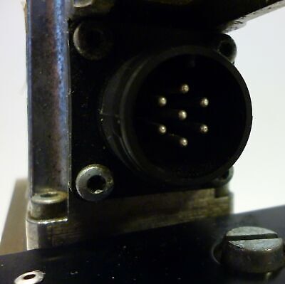 Bosch 0811404750 / 4WRPE-10-EA80SJ-20/G24K0/AIM Solenoid Valve