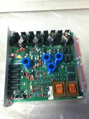GE 9615298/00 UTILITIES CARD