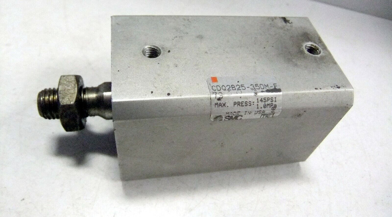 SMC Compact Cylinder CDQ2B25-35DM-F79