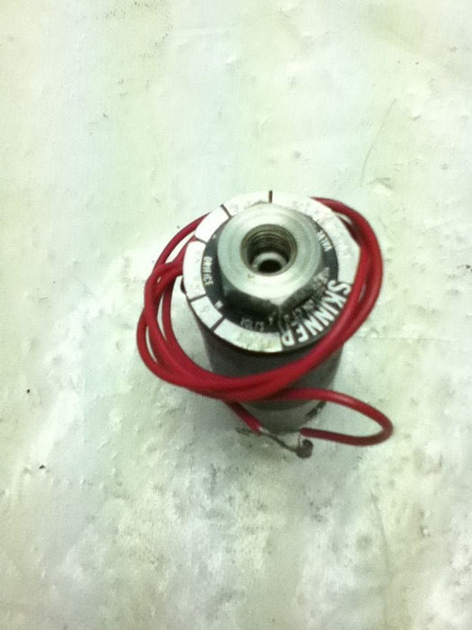 SKINNER B13DK9150 SOLENOID VALVE