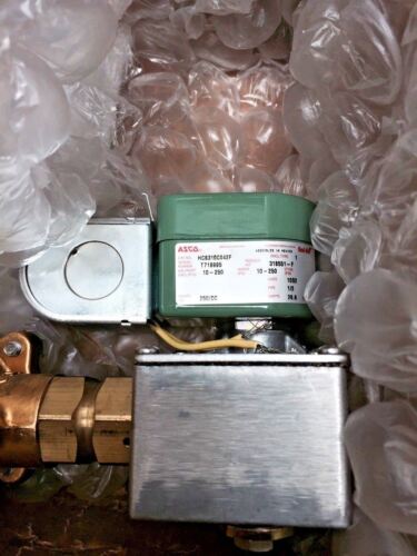 ASCO Hc8310C042F Solenoid Valve
