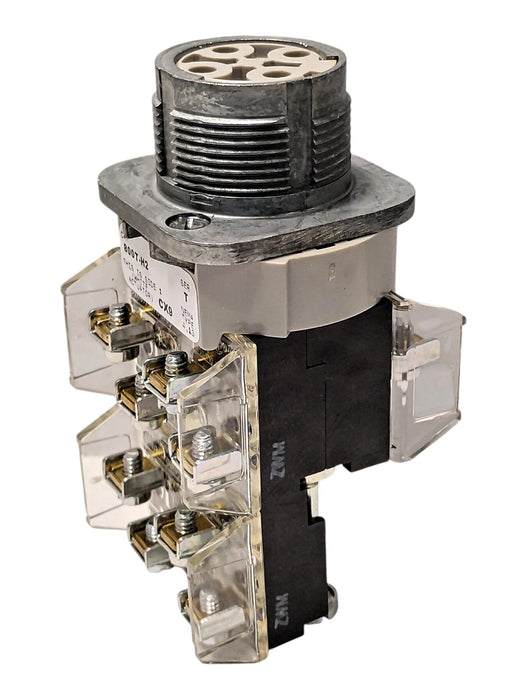 Allen-Bradley 800T-H2H Series T 30 mm Maintained 2 Position Selector Switch