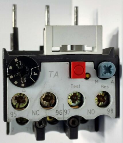 Allen-Bradley 193-TAB24 Overload Relay