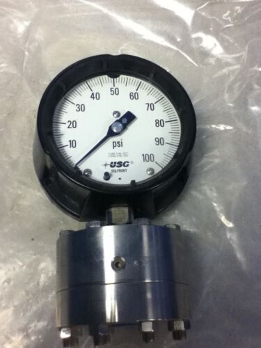 AMETEK DC-200 GAUGE