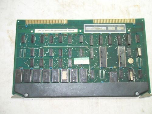 Allen-Bradley 1772-LE Processor Control Module