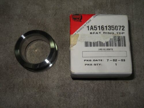 Fisher Controls 1A516135072 Seat Ring