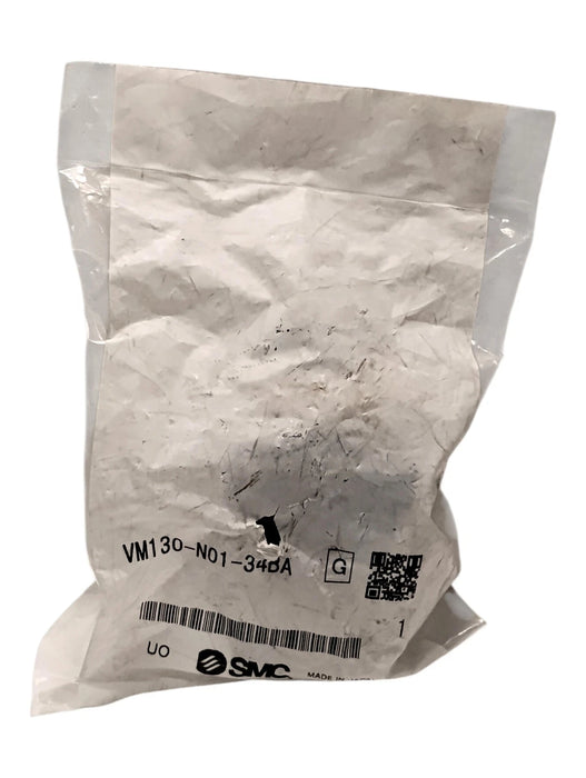 SMC VM130-N01-34BA Manual Air Control Valve