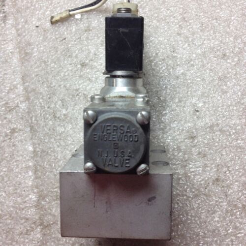 VERSA KSG-4232-6K-HC-3BX-48VDC VALVE