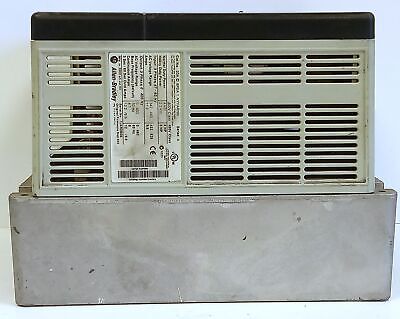 Allen-Bradley 20AD8P0A1NYYARNN 480 V AC 8 A 4 kW 5 HP AC Drive