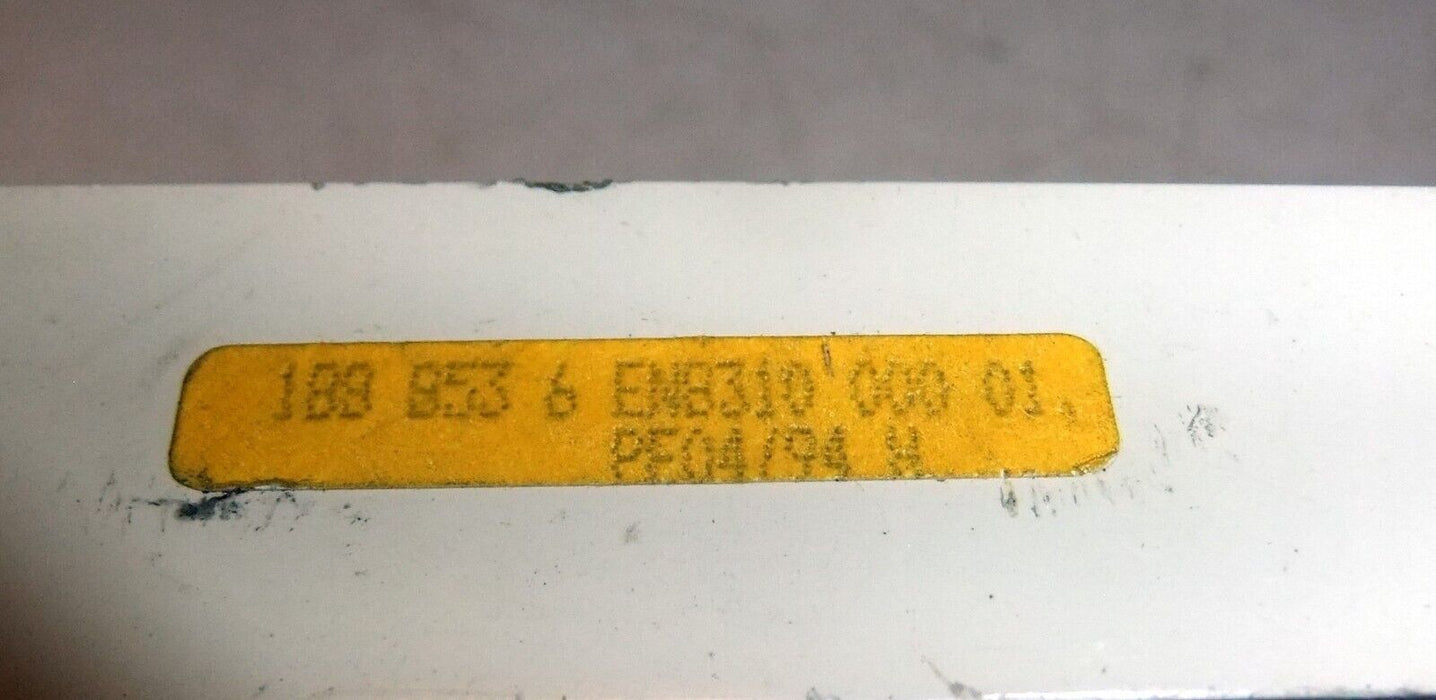 HAUNI 188-853-6-EN-8310 Safety Relay EN8310