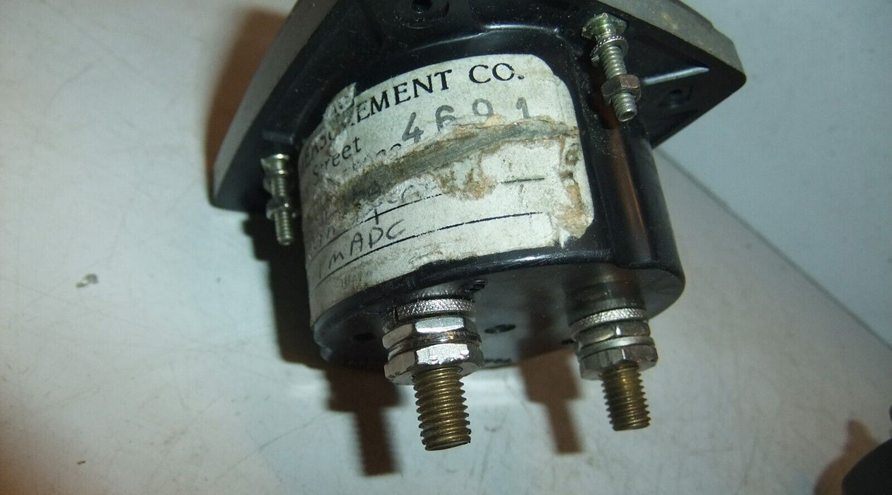 3 Gauges 0-20 RPM 0-150 RPM 0-20 DC Volts Process Measurement