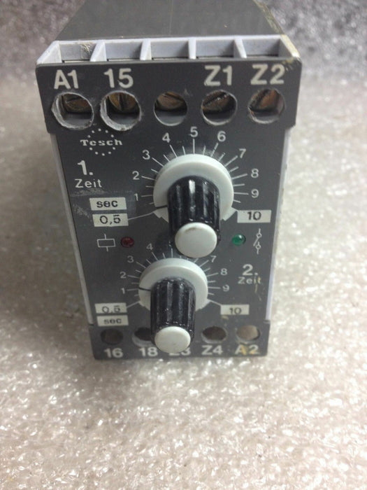 Tesch Timer Controller 250V 8A
