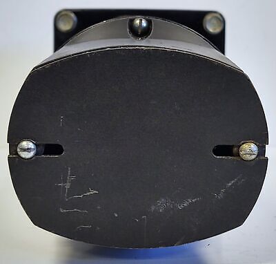Bodine 32D5BEPM-W3 153KF2009 130 V 1 A 1/8 HP 84 RPM 27.9:1 DC Gearmotor