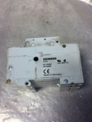 Siemens 5SX2-320-8 RELAY