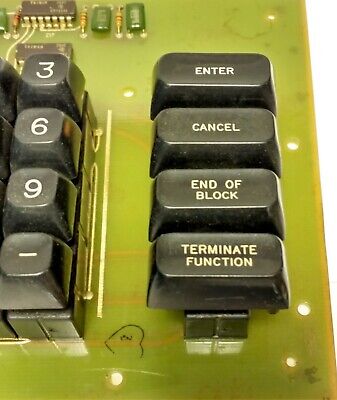 Key Tronic A65-01384 Keypad