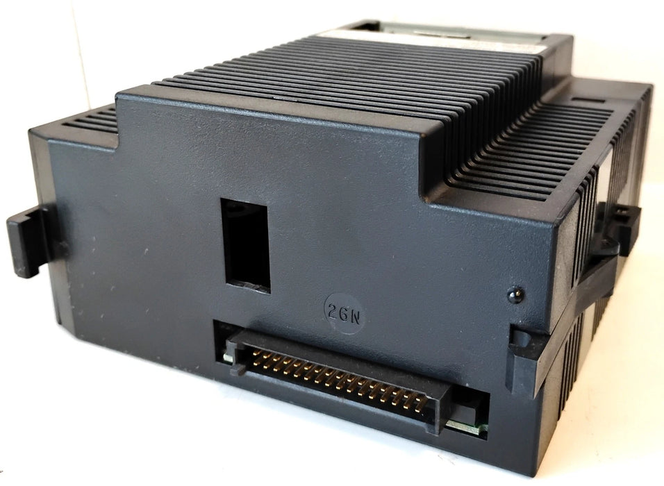 GE Fanuc IC693PWR321 IC693PWR321W 120/240 VAC 125 VDC Series 90-30 Power Supply