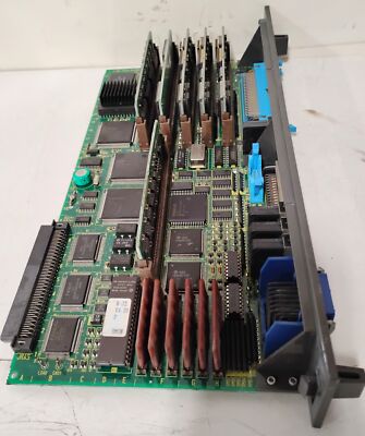 Fanuc A16B-3200-0040/04C RJ2 Main CPU Board
