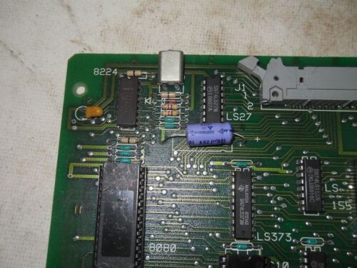 Gould Modicon AS-500P-000 REV H6 P190 Processor Board