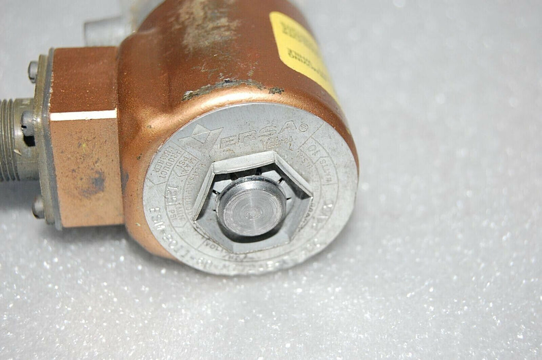 Versa Valve ESM-2011-60-M172AE-E-3BC