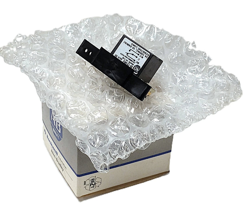 Allen-Bradley 8-590 120/240 V AC 1-2 A Relay for Photoelectric Switch