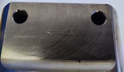 Norman 4587GG-02DN High Pressure (6K psi
