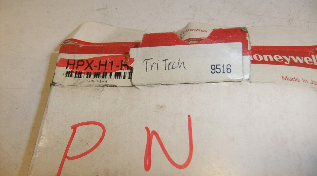 Honeywell Photoelectric HPX-H1-H