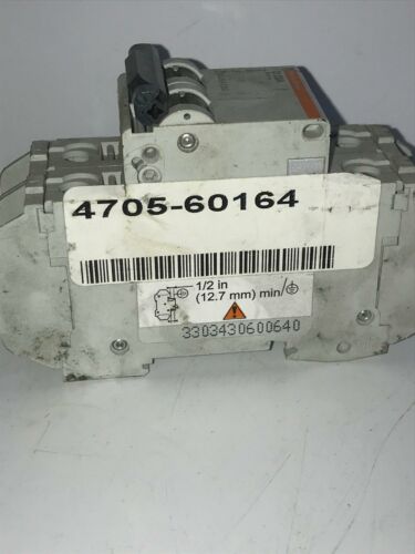 Merlin Gerin D 20A Circuit Breaker